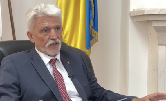 Украинското посолство в Белград инструктирало в. “Вечерни Новости” как да говори по-правилно за конфликта с Русия