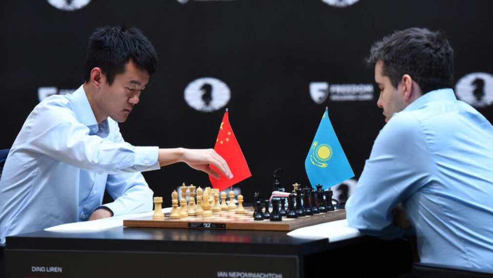 Китаецът Дин Лирен е новият световен шампион в шахмата, след