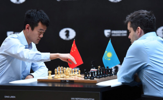 Китаец е новият световен шампион в шахмата