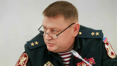 Ген  Алексей КузменковРуската армия обяви че назначава нов ръководител на военните