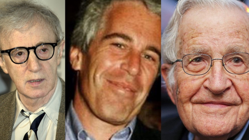 С кои знаменитости се е срещал Джефри Епстийн: Ноам Чомски, Уди Алън, шефът на ЦРУ и други