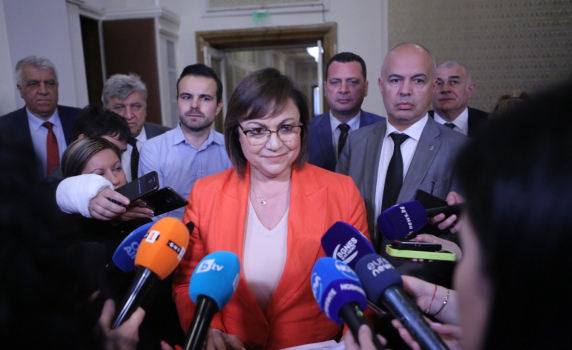 Корнелия Нинова: Отговорността за задълбочаването на хаоса е на ГЕРБ