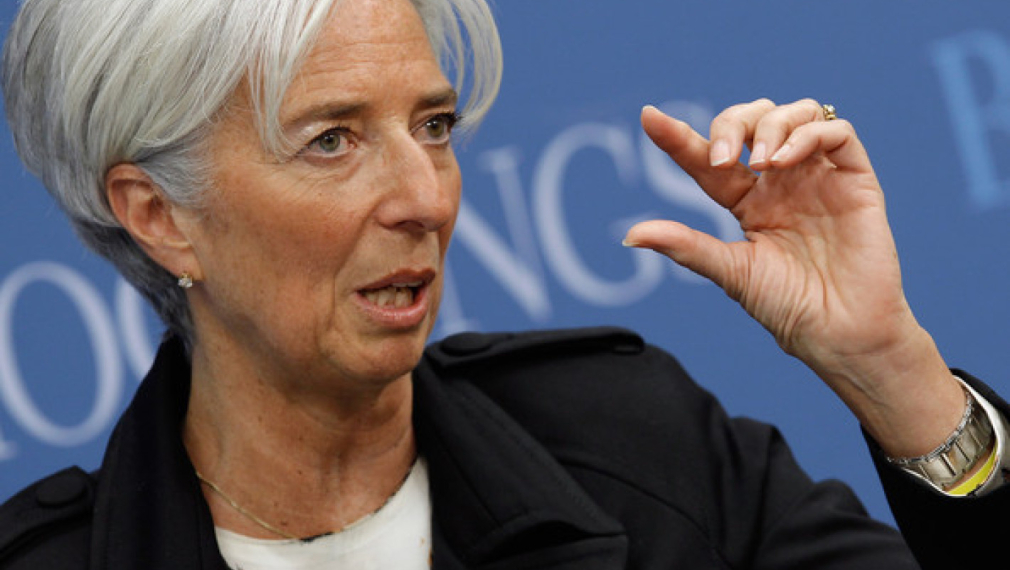 Лагард: Налице са значителни инфлационни рискове и ЕЦБ ще продължи да повишава лихвите