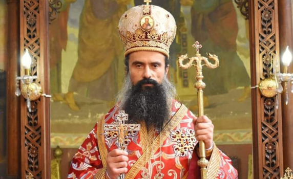 Негово Високопреосвещенство Видински митрополит Даниил за събитията в Украйна и гонението срещу Украинската православна църква