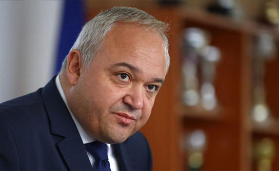 Демерджиев: Гешев не е пътувал със семейството си. По колата му няма щети, освен една сачма във фара