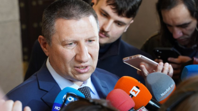 ПП ДБ поиска оставката на заместника на главния прокурор Борислав Сарафов във