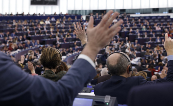 Европарламентът ще гласува за въвеждане на Истанбулската конвенция