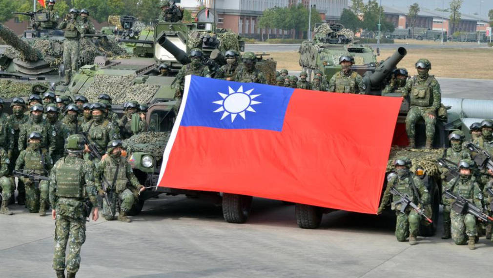 САЩ ударно въоръжават Тайван