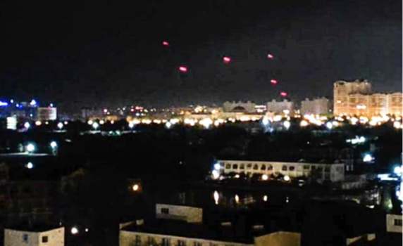 Противовъздушната отбрана на Севастопол отблъсна украинско нападение с дронове