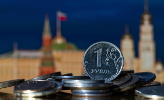 Русия се нарежда сред 10-те най-големи икономики в света за първи път от 2014 г. насам