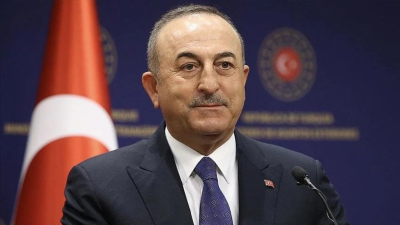 Турският външен министър Мевлют Чавушоглу заяви в интервю за телевизионния канал