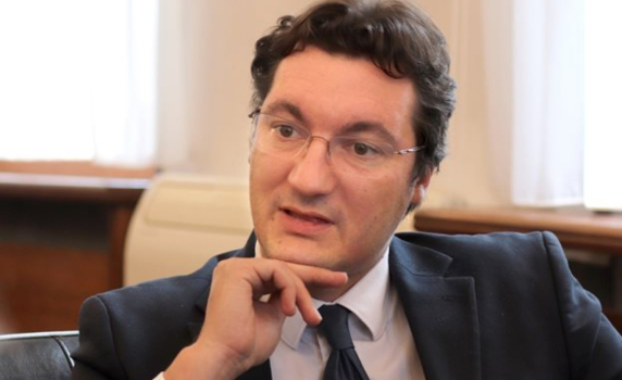 Крум Зарков: Обадих се на Гешев веднага, след като разбрах за взрива, за да го питам как е