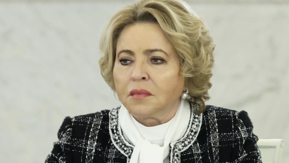 Матвиенко обвини Запада за появата на радикални терористични движения в Украйна