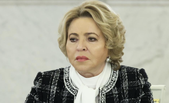 Матвиенко обвини Запада за появата на радикални терористични движения в Украйна