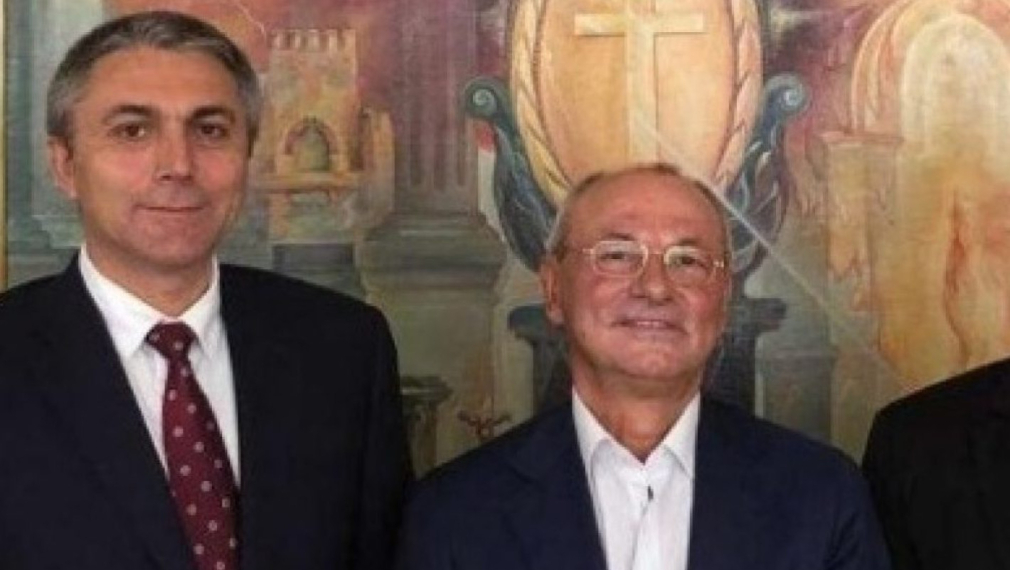 Доган пожела на Карадайъ да намери мярата на политическото си здраве по случай рождения му ден