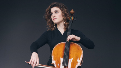 Младата виолончелова звезда Юлия Хаген ще дебютира със Софийската филхармония