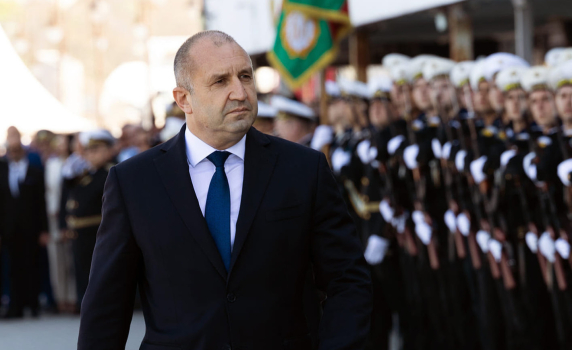 Радев: Честит Ден на победата над нацизма, честит Ден на Обединена Европа! Пренебрегването на уроците на историята вещае трагедии