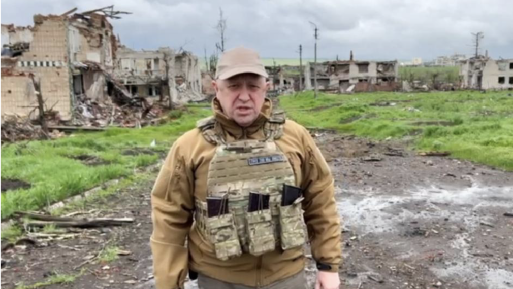 Пригожин: Украинците разкъсват фланговете, скоро ще започне контранастъпление