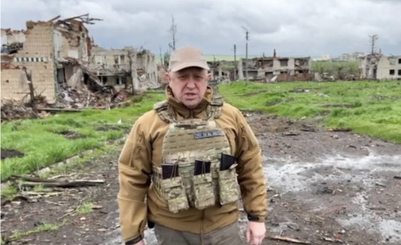 Пригожин: Украинците разкъсват фланговете, скоро ще започне контранастъпление