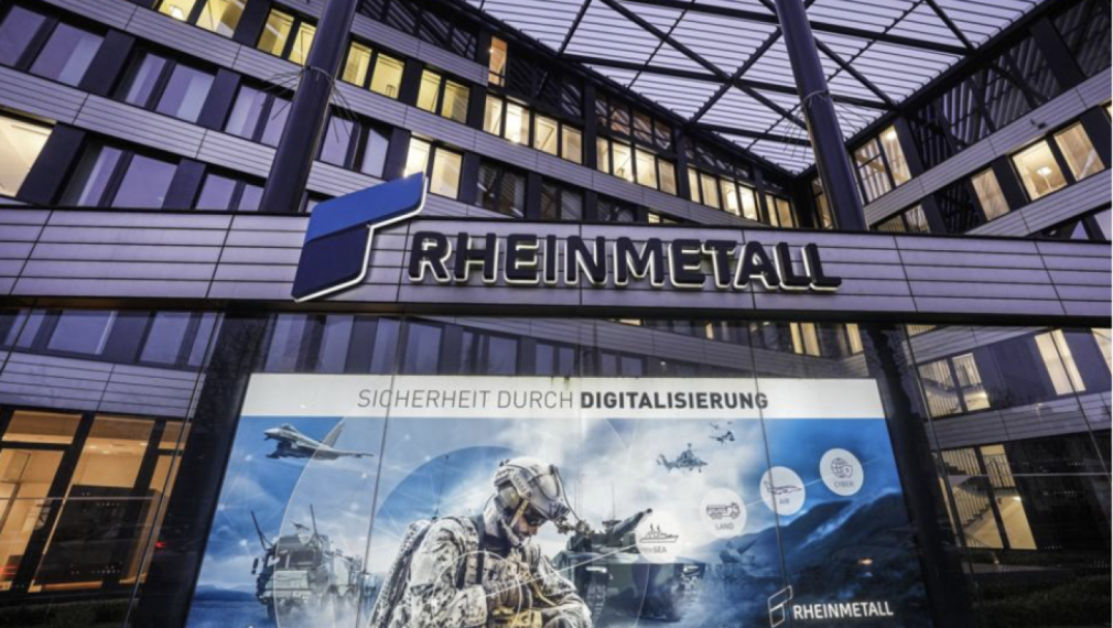 Германският концерн “Райнметал” иска да произвежда оръжия и боеприпаси в Украйна