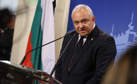 Демерджиев: Има информация за поръчителите и извършителите на взрива срещу главния прокурор