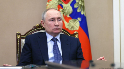 Руският президент Владимир Путин подписа днес указ за набор за