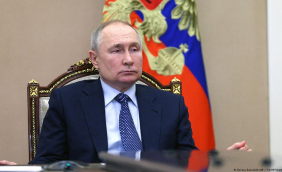 Путин нареди мобилизация на запаса, 2 млн. отиват на военно обучение