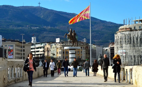С писма до САЩ и Европа: Скопие ни обвинява в нарушения на човешките права