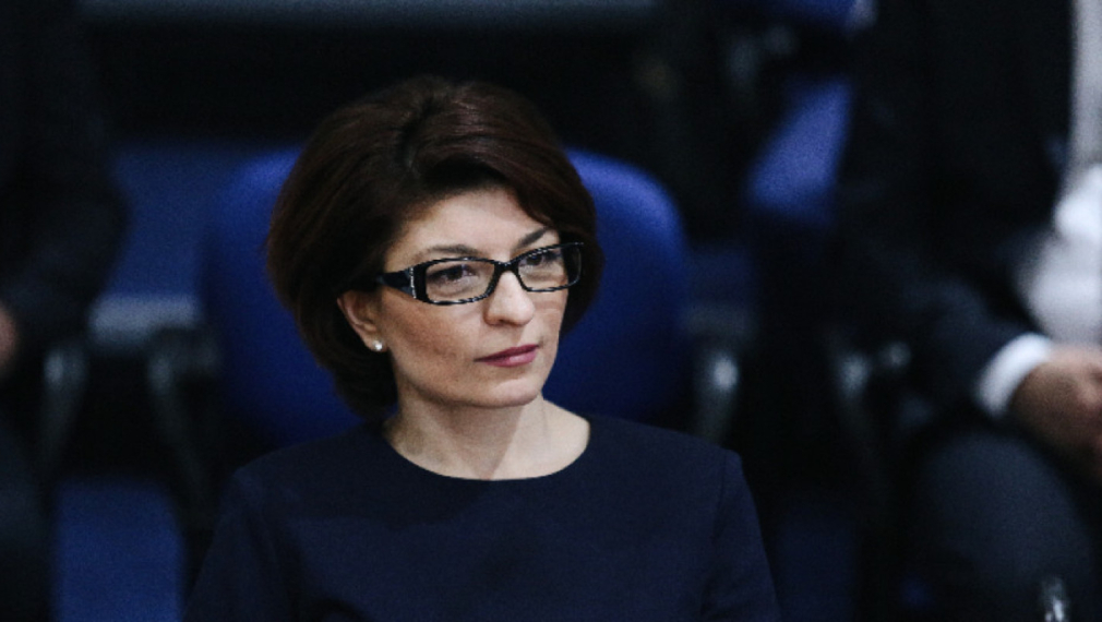 Десислава Атанасова към ПП-ДБ: Споразумението не е изчерпано. Подкрепете Мария Габриел