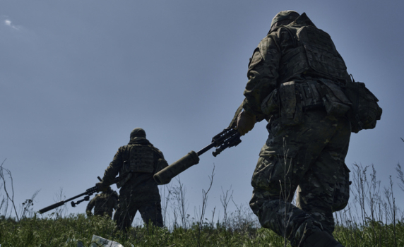 Киев: Украинските сили напреднаха в района на Бахмут. Врагът разпространява фалшиви информации