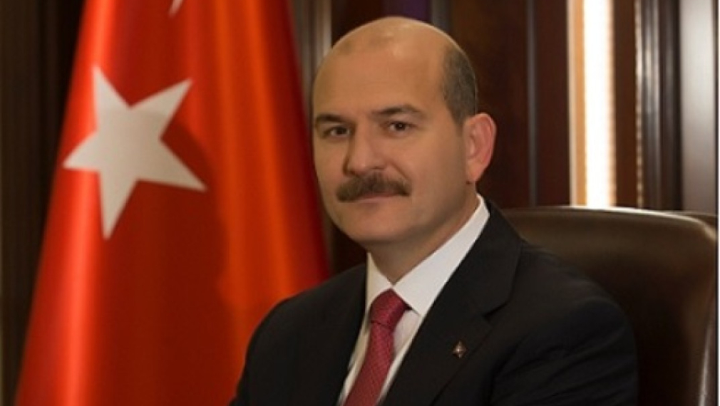 Турският вътрешен министър обвини САЩ в намеса в изборите