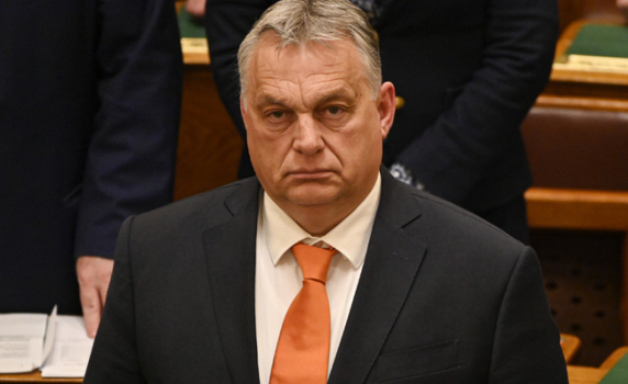 Орбан сравни проекта за обединение на ЕС със стремежа на Хитлер към световно господство