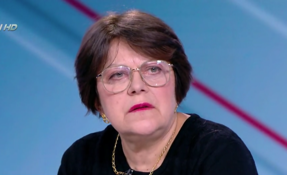 Татяна Дончева: Най-чистият вариант е Гешев сам да подаде оставка