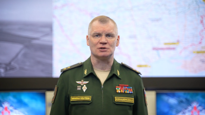 Щурмови отряди на руските въоръжени сили освободиха квартал в северозападната