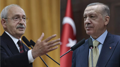 Кемал Кълъчдароглу се изправя срещу ЕрдоганВ Турция днес ще се