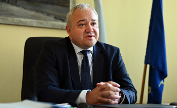 Демерджиев: В МВР няма сигнали за заплахи срещу Гешев, трябваше да е прогледнал отдавна