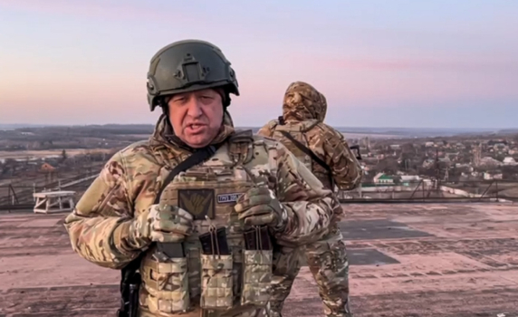 Кремъл и Пригожин отрекоха информацията, че "Вагнер" се е опитала да се договаря тайно с Киев