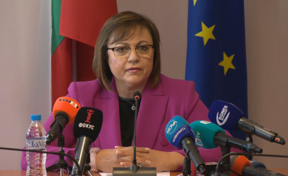 Нинова: Прекратяваме разговорите с ГЕРБ за правителство – нито за участие, нито за подкрепа