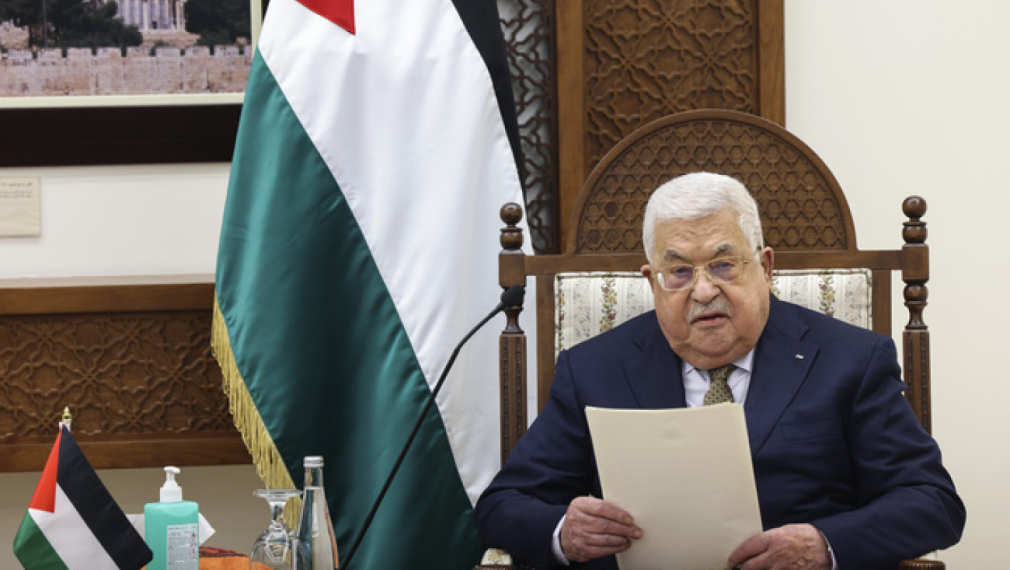 Палестинският президент призова ООН да замрази членството на Израел