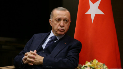 Турският президент Реджеп Тайип Ердоган е спечелил изборите в седем