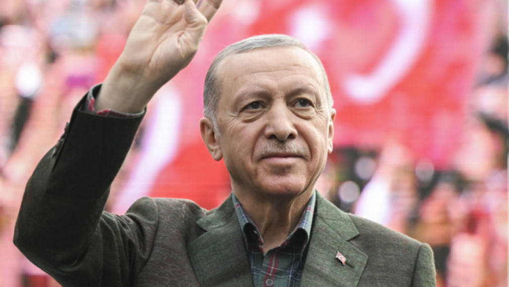 Ердоган печели вота в повечето райони, засегнати от земетресението в Турция