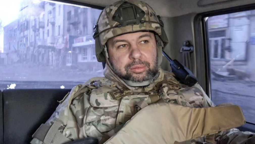 Пушилин обяви прехвърлянето на подкрепления за руските сили в Артемовск