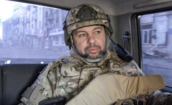 Пушилин обяви прехвърлянето на подкрепления за руските сили в Артемовск