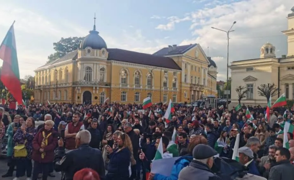 Поход срещу войната в Украйна "България за мир и неутралитет" ще се проведе на 21 май в 35 града