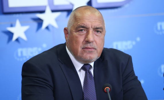 Борисов за Гешев: Скандалът ни убеждава, че трябва конституционна реформа