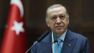 Турският президент Реджеп Тайип Ердоган обяви двумесечно удължаване на подкрепеното от ООН