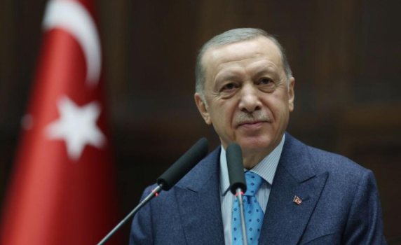 Ердоган: Удължихме с 2 месеца зърнената сделка