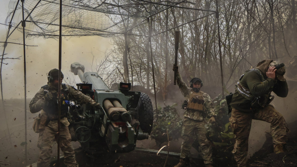 Украйна и "Вагнер": Руските сили край Бахмут се оттеглят