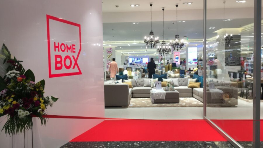 Арабската Home Box заменя IKEA в Русия