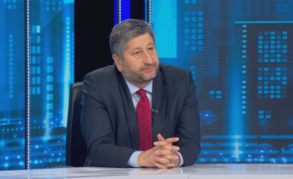 Христо Иванов: Виждам сериозна необходимост и шанс за правителство с втория мандат